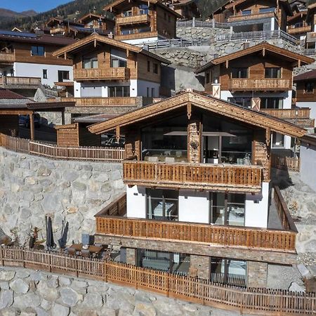 Nationalpark Chalet Toerlspitze Neukirchen am Großvenediger Esterno foto