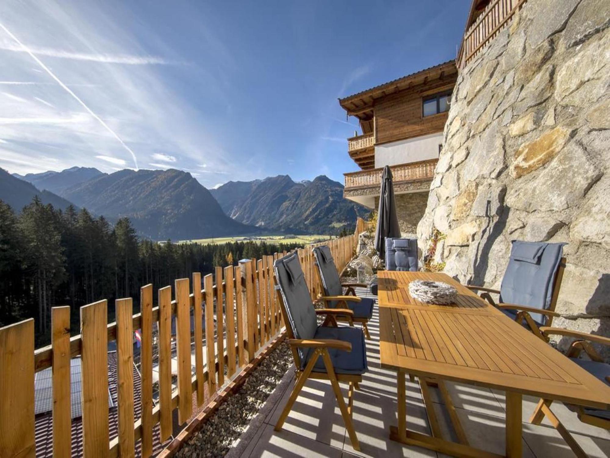 Nationalpark Chalet Toerlspitze Neukirchen am Großvenediger Esterno foto