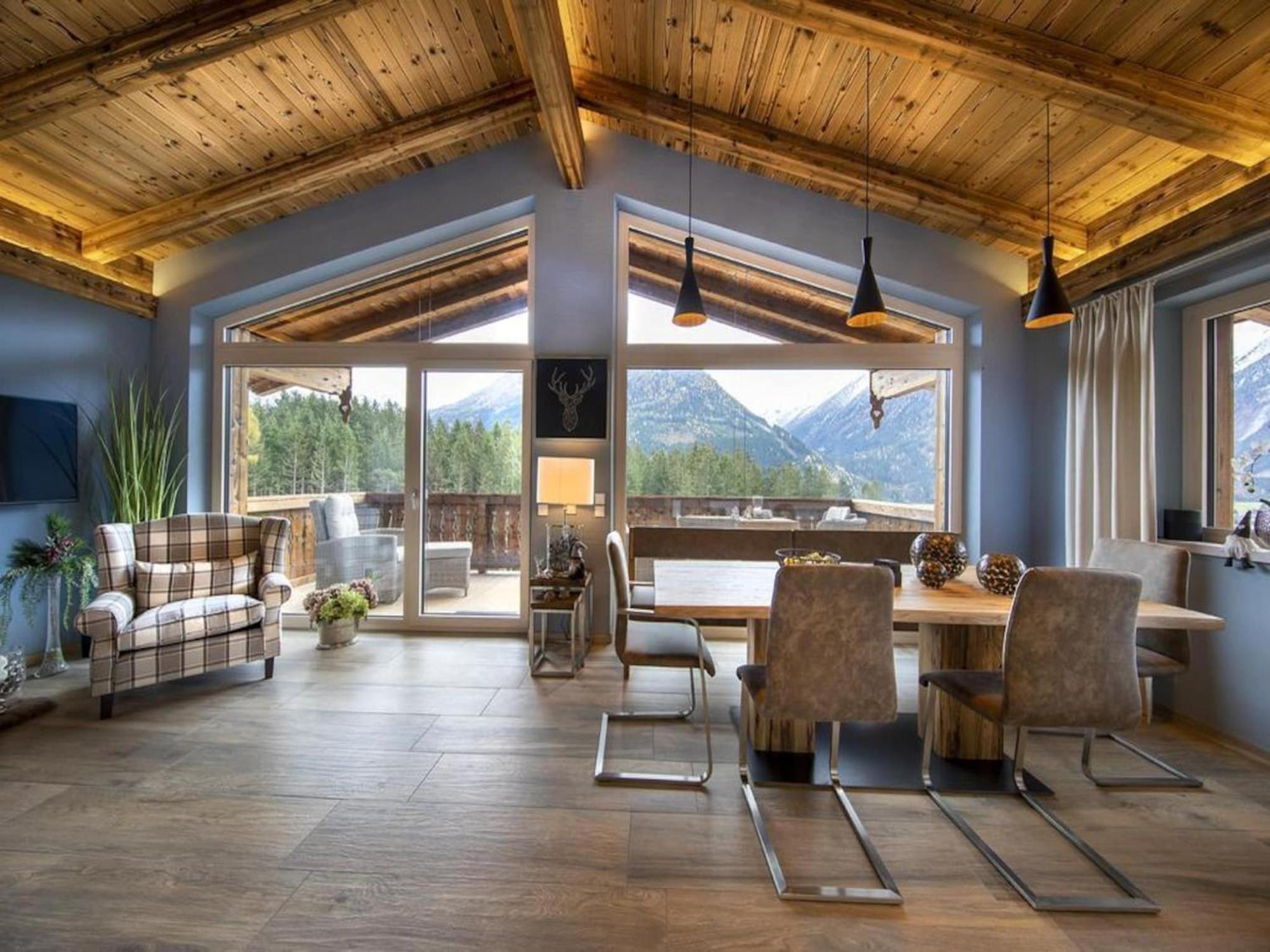 Nationalpark Chalet Toerlspitze Neukirchen am Großvenediger Esterno foto