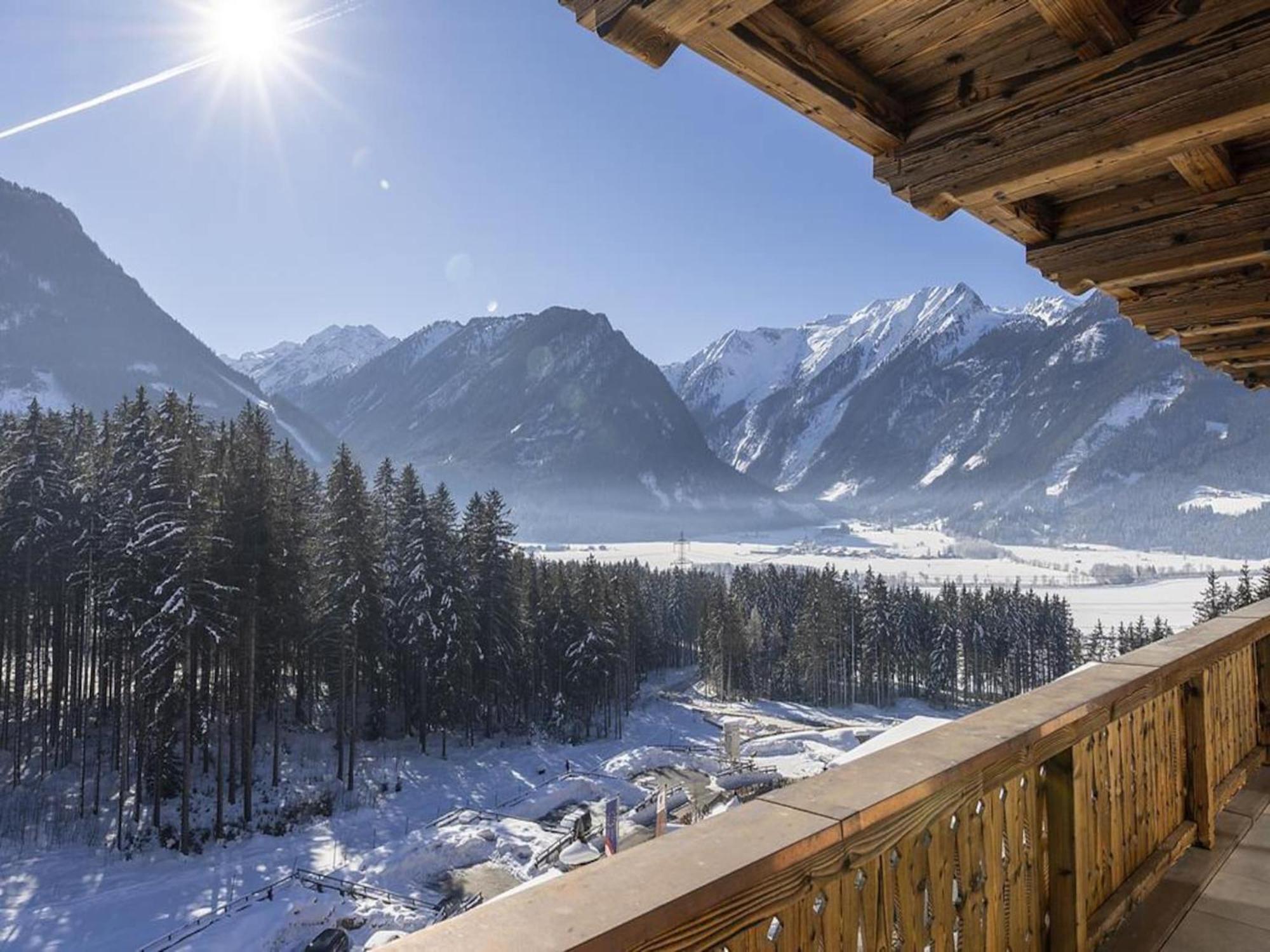 Nationalpark Chalet Toerlspitze Neukirchen am Großvenediger Esterno foto