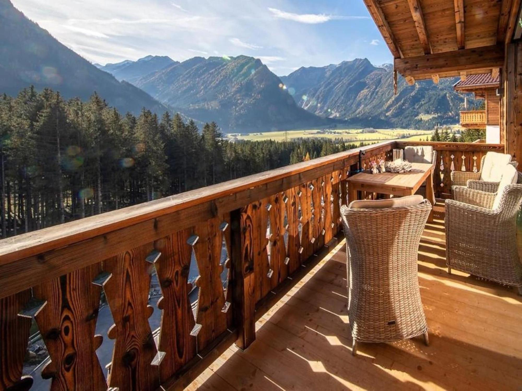 Nationalpark Chalet Toerlspitze Neukirchen am Großvenediger Esterno foto