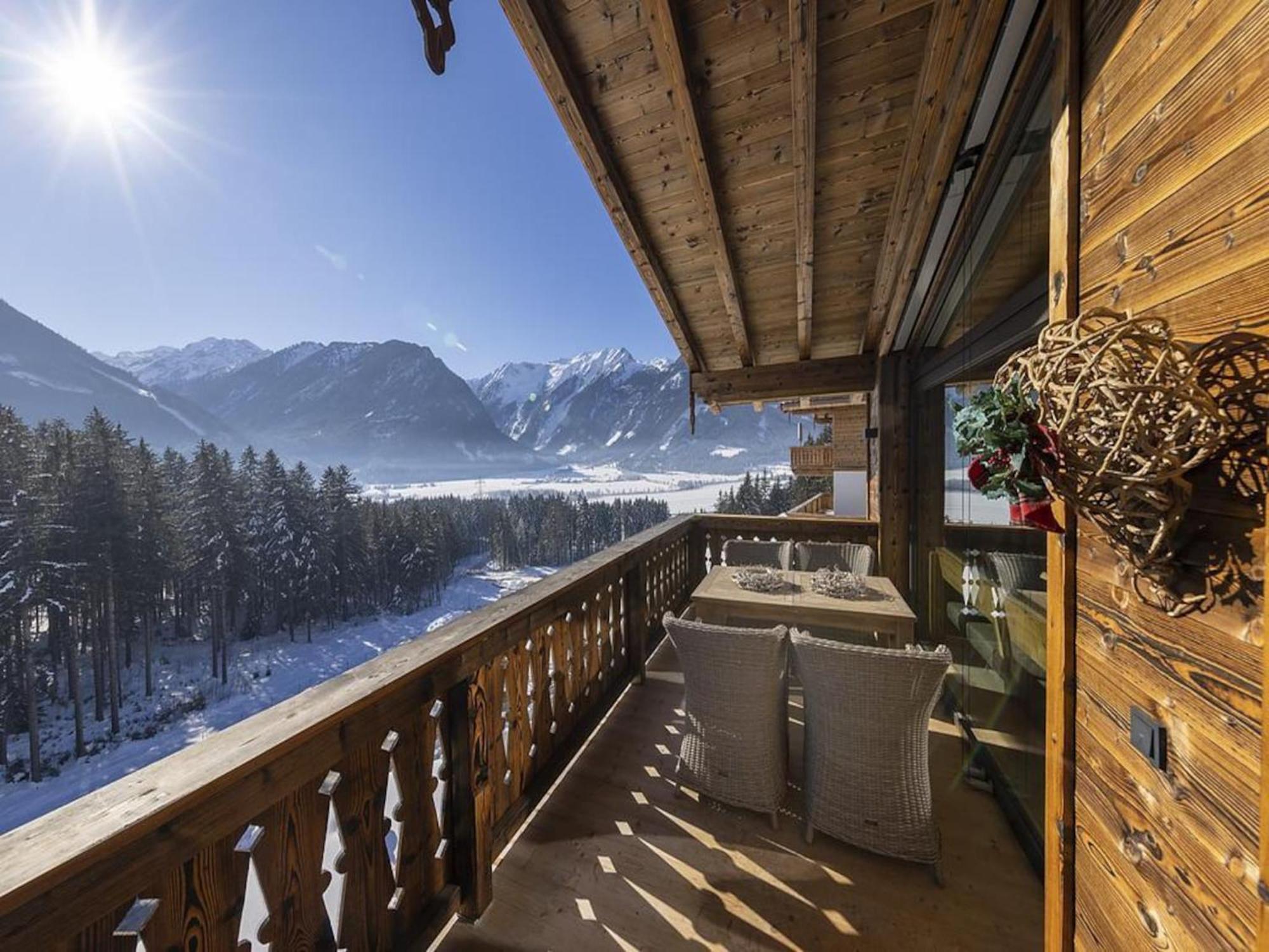 Nationalpark Chalet Toerlspitze Neukirchen am Großvenediger Esterno foto