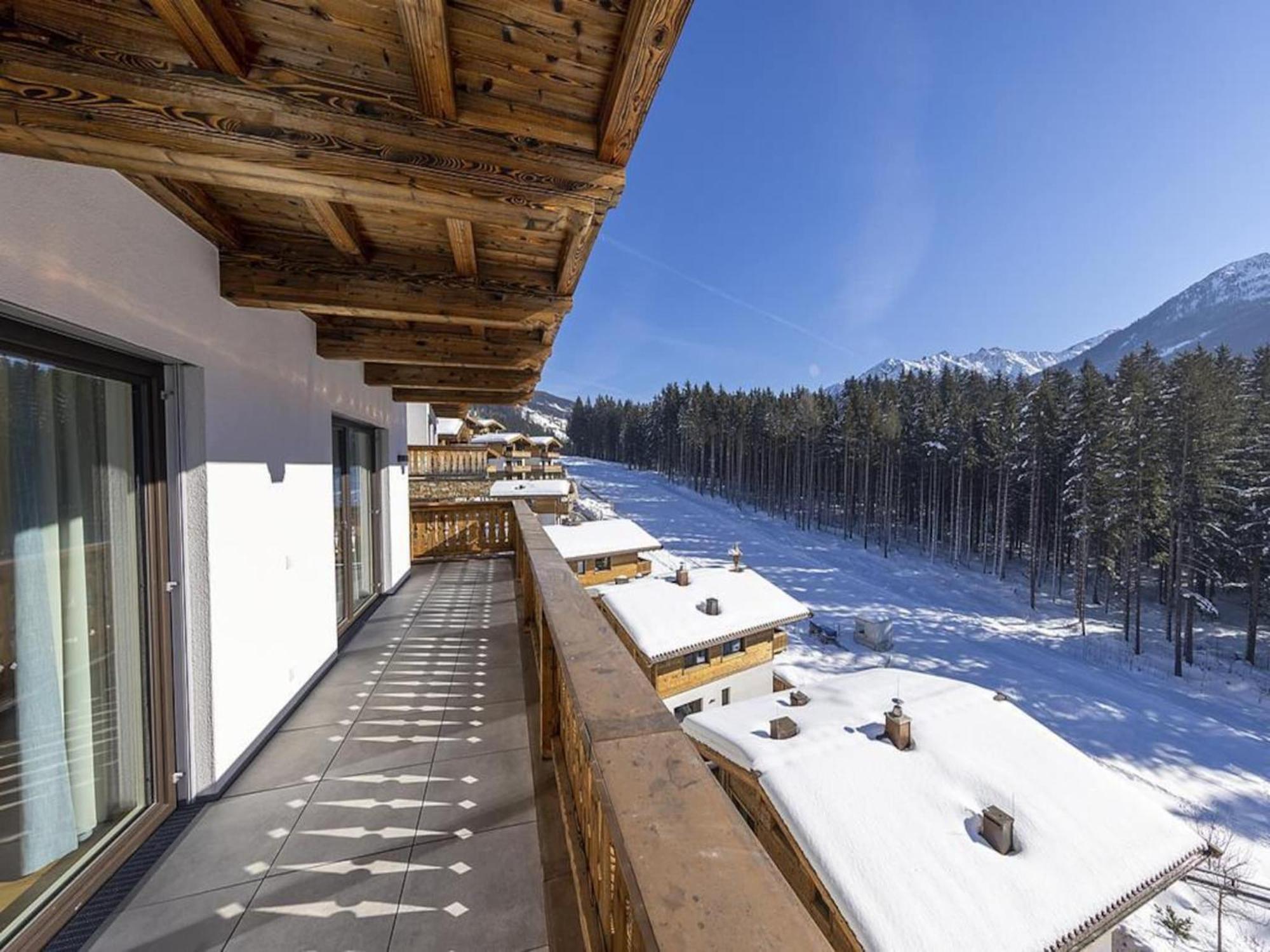 Nationalpark Chalet Toerlspitze Neukirchen am Großvenediger Esterno foto