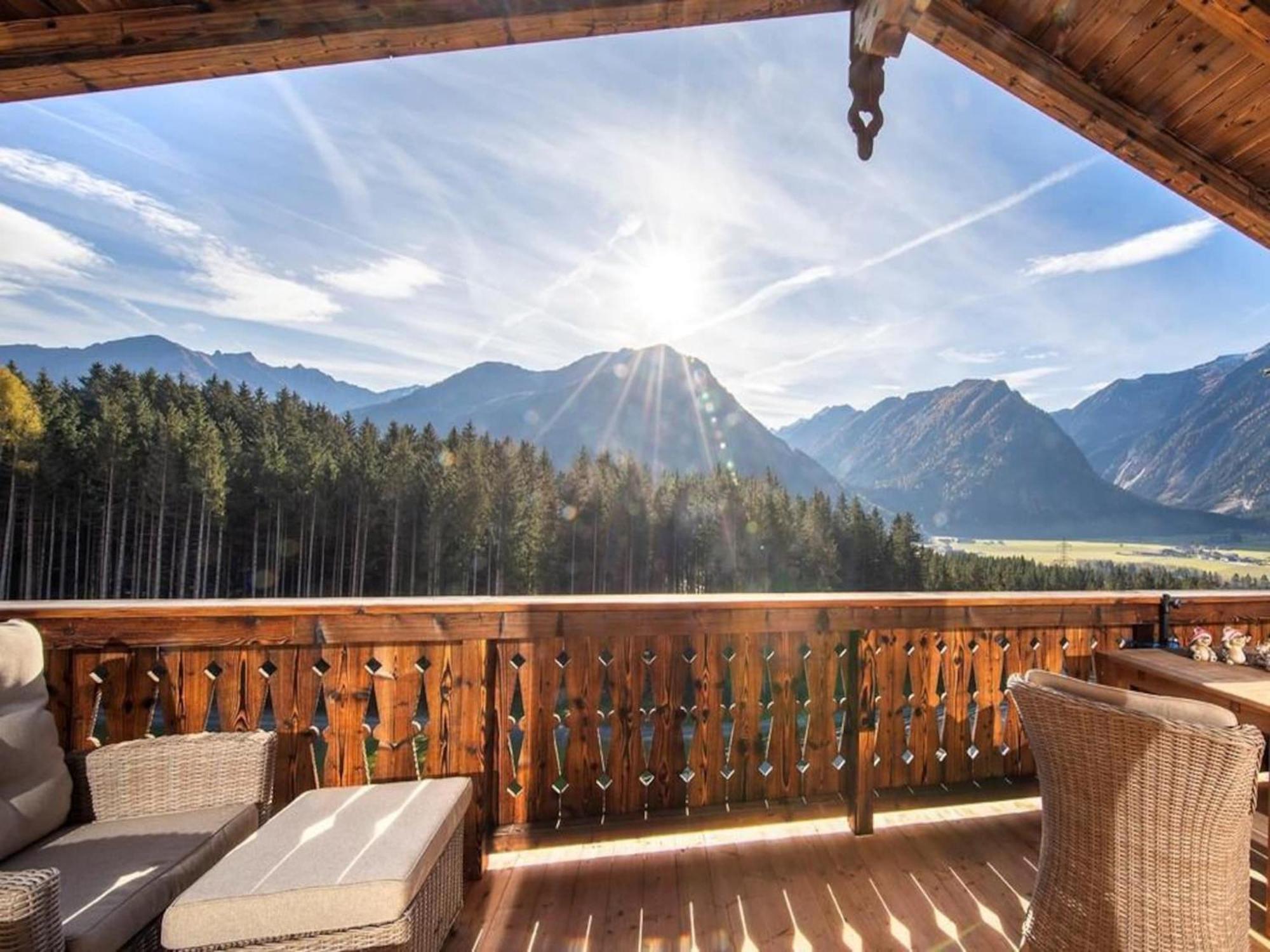 Nationalpark Chalet Toerlspitze Neukirchen am Großvenediger Esterno foto