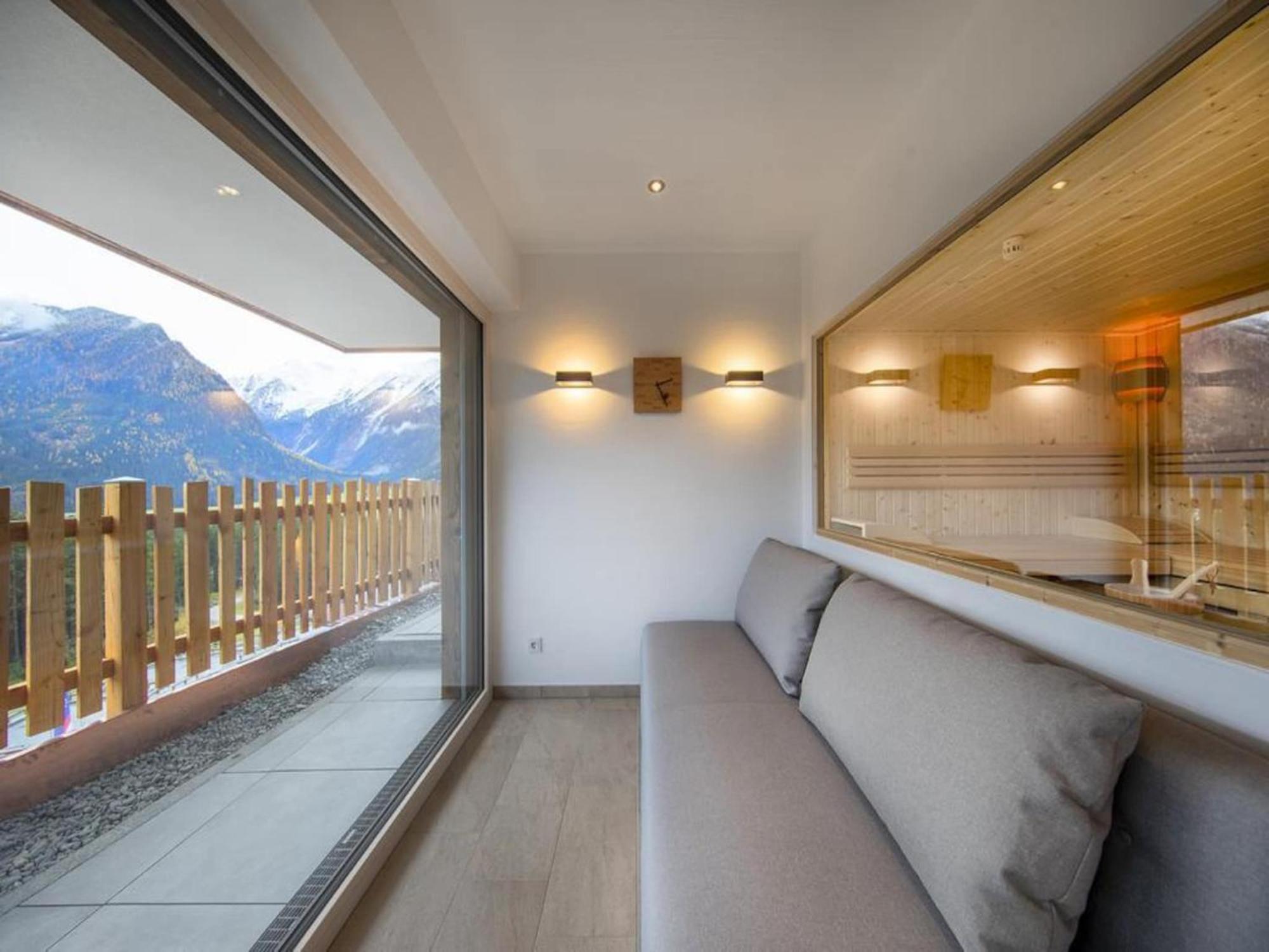 Nationalpark Chalet Toerlspitze Neukirchen am Großvenediger Esterno foto