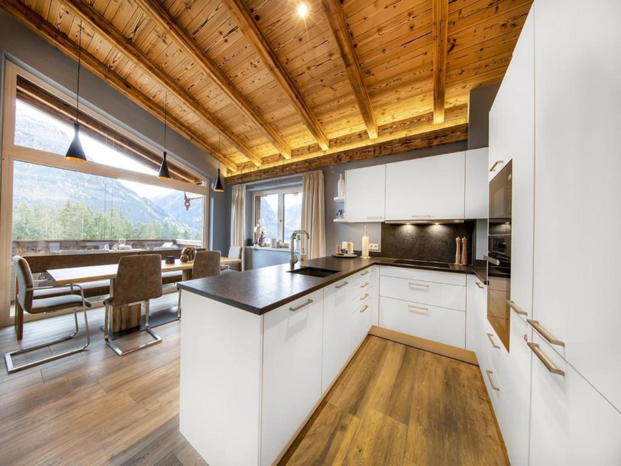 Nationalpark Chalet Toerlspitze Neukirchen am Großvenediger Esterno foto