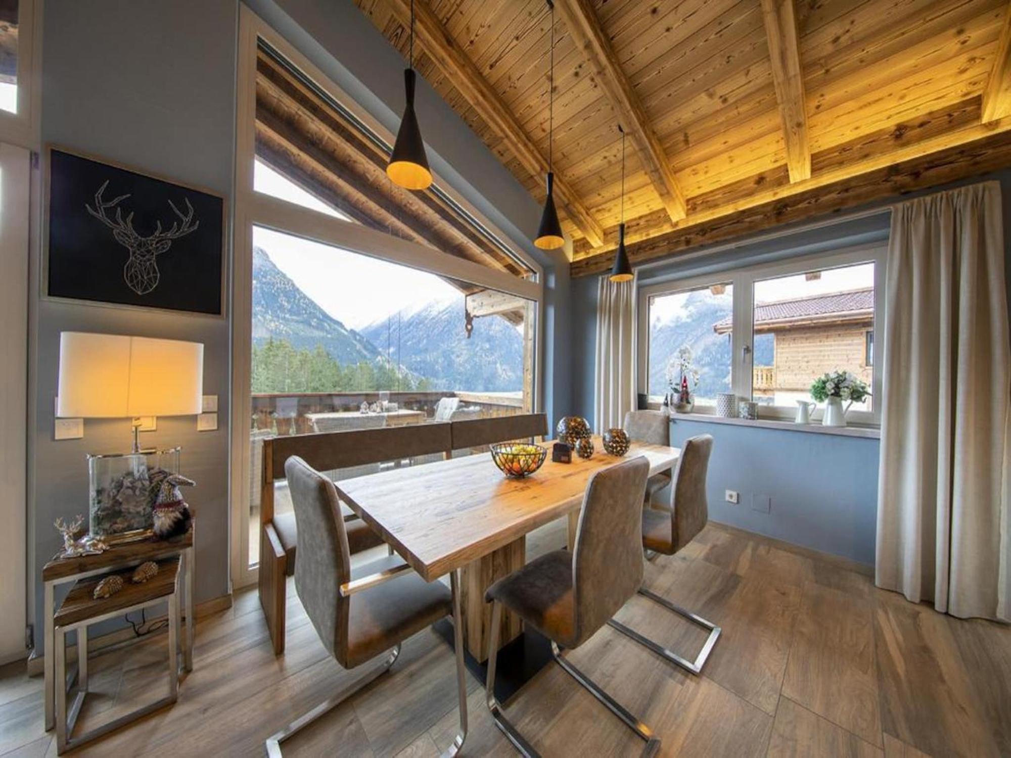 Nationalpark Chalet Toerlspitze Neukirchen am Großvenediger Esterno foto