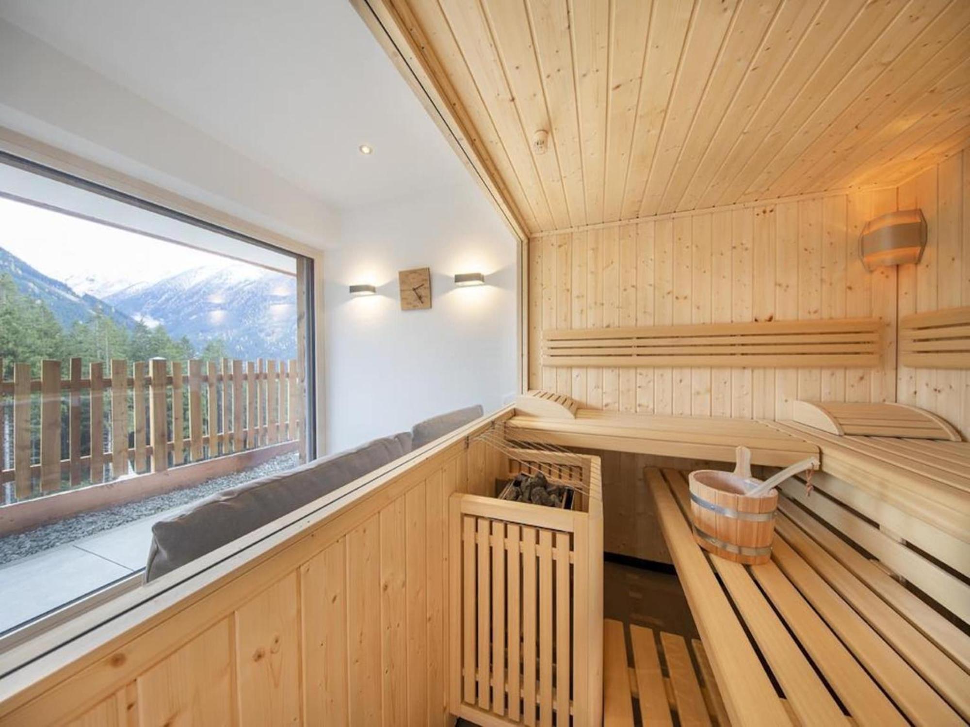 Nationalpark Chalet Toerlspitze Neukirchen am Großvenediger Esterno foto