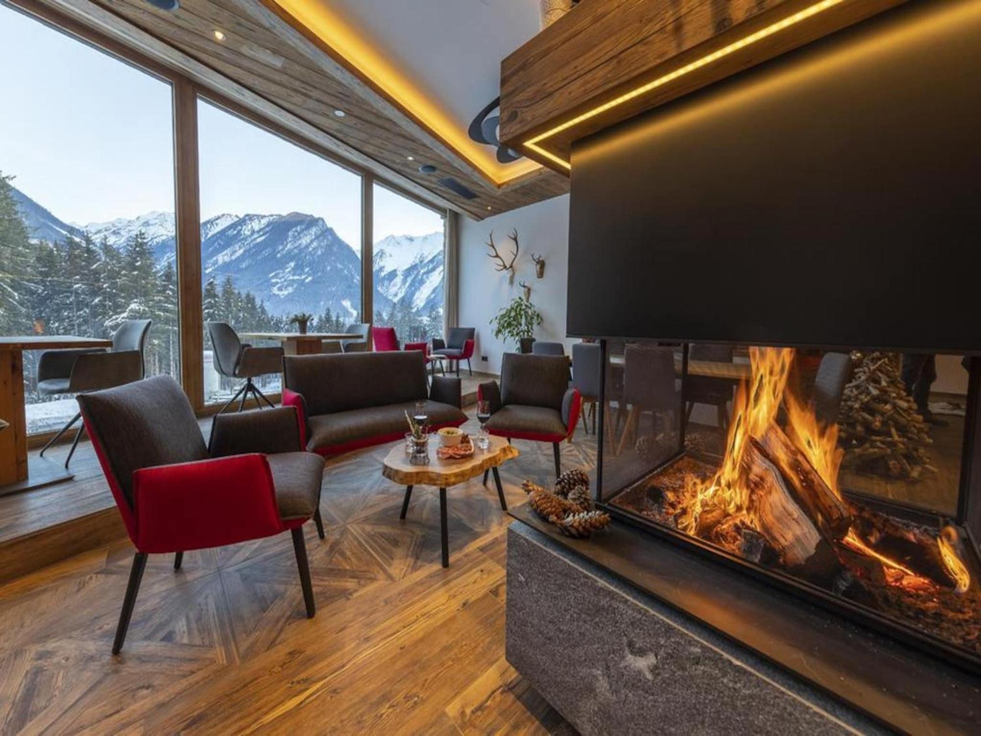 Nationalpark Chalet Toerlspitze Neukirchen am Großvenediger Esterno foto