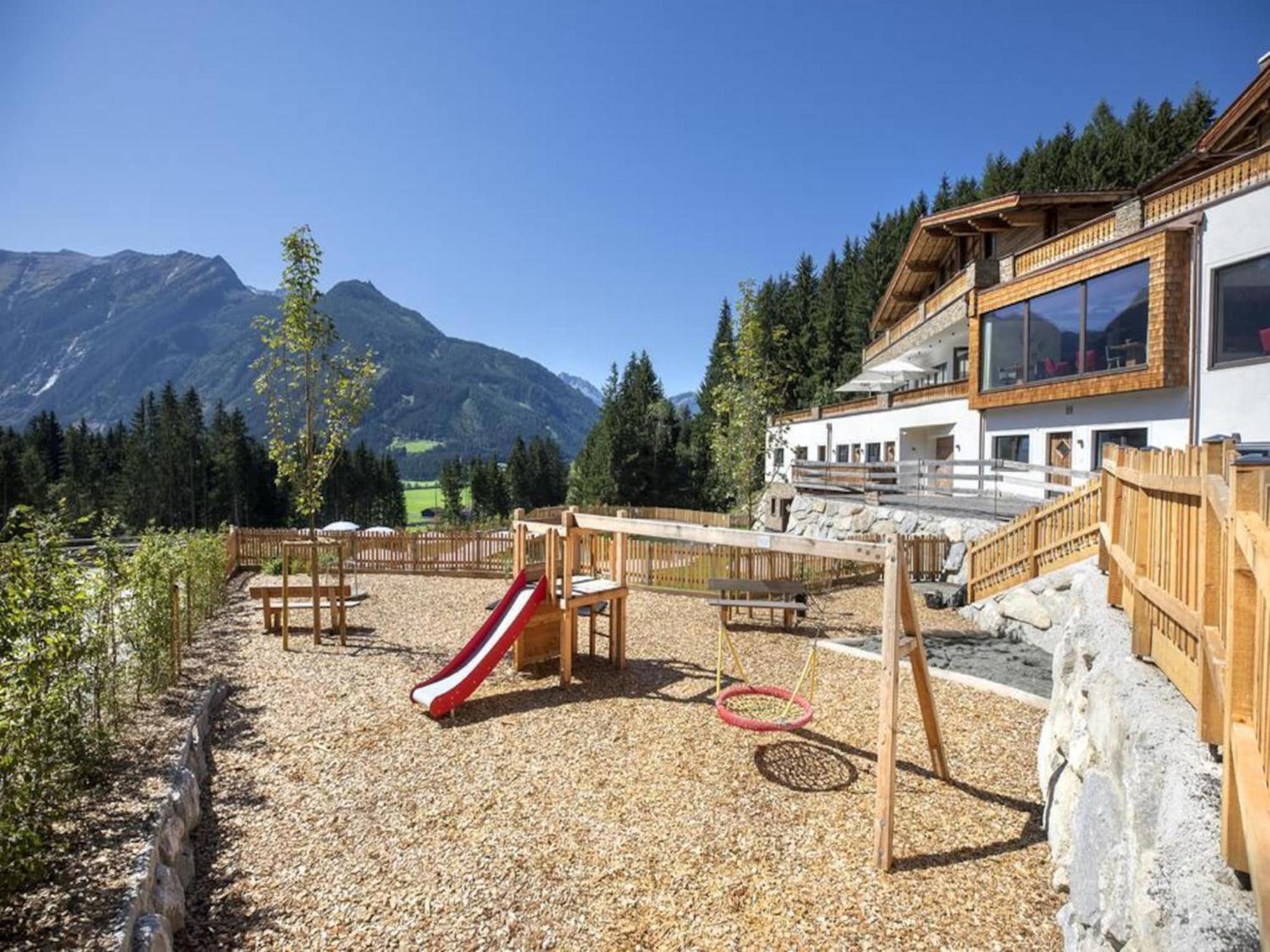 Nationalpark Chalet Toerlspitze Neukirchen am Großvenediger Esterno foto