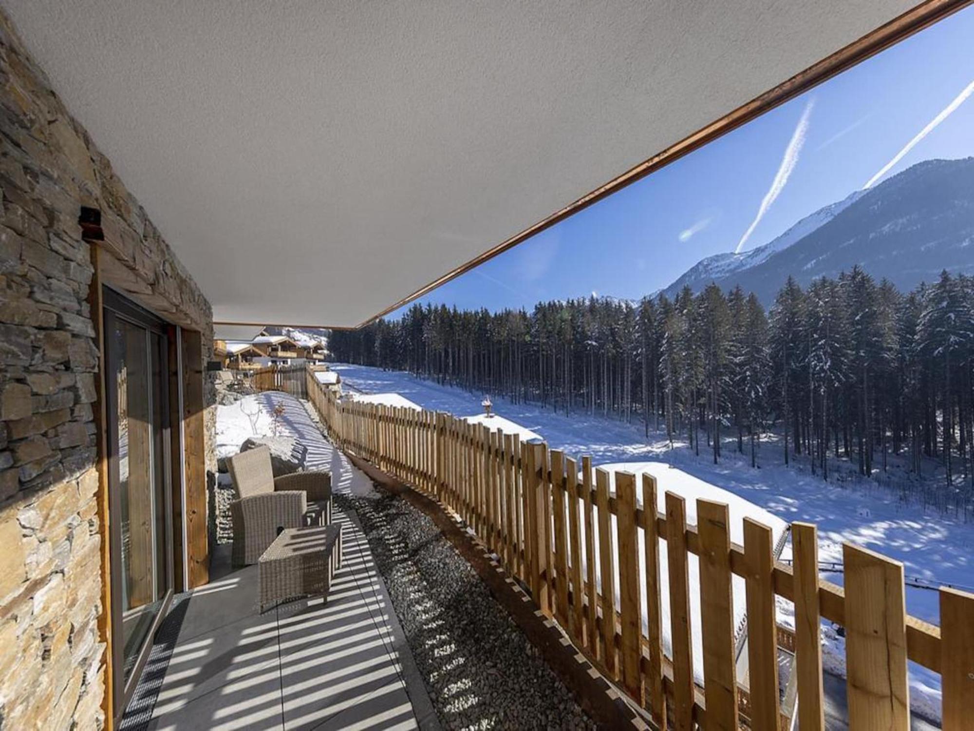 Nationalpark Chalet Toerlspitze Neukirchen am Großvenediger Esterno foto