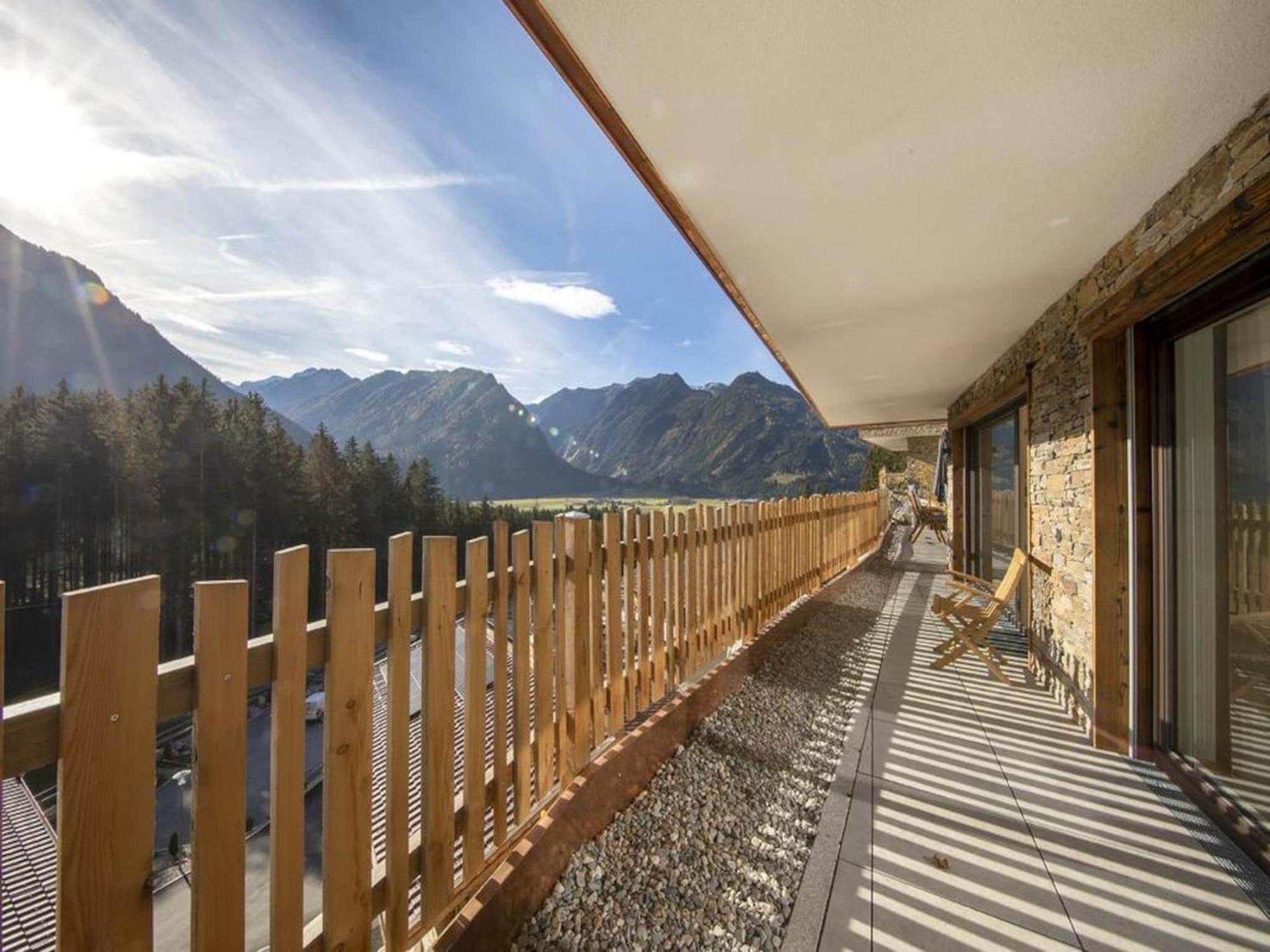 Nationalpark Chalet Toerlspitze Neukirchen am Großvenediger Esterno foto