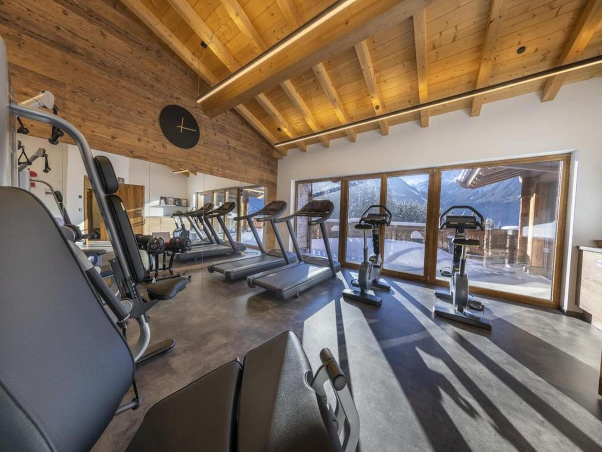 Nationalpark Chalet Toerlspitze Neukirchen am Großvenediger Esterno foto
